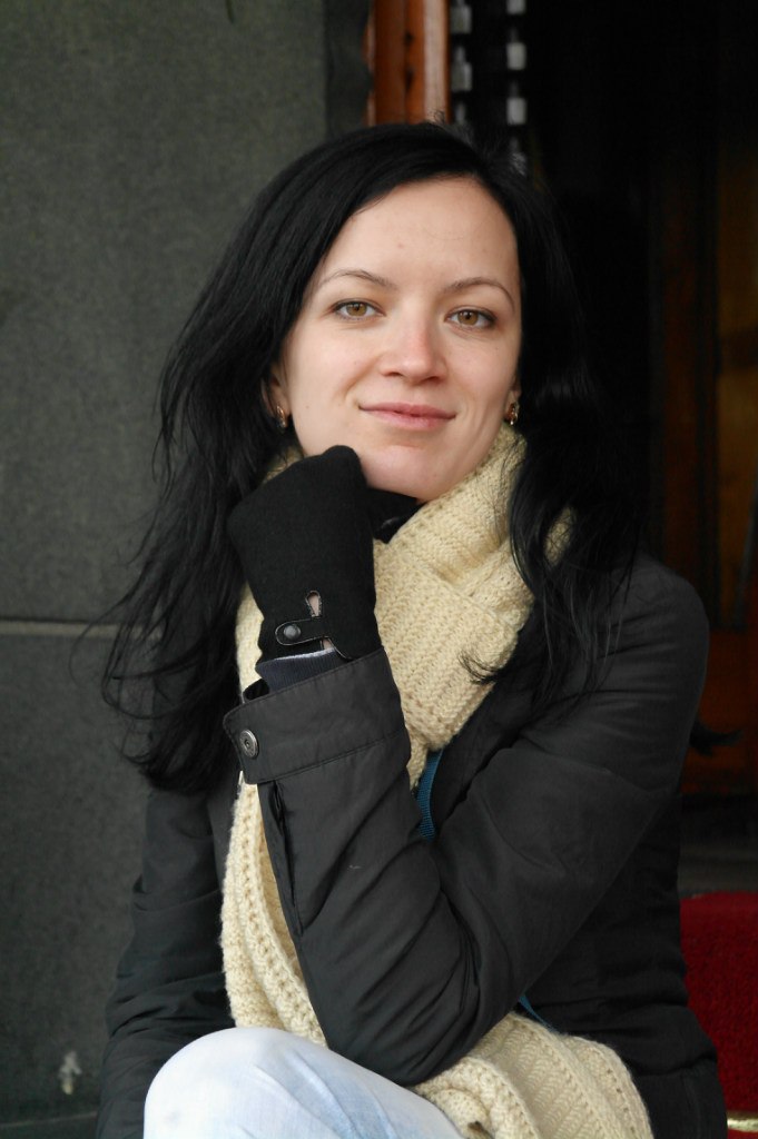 Евгения Романенко